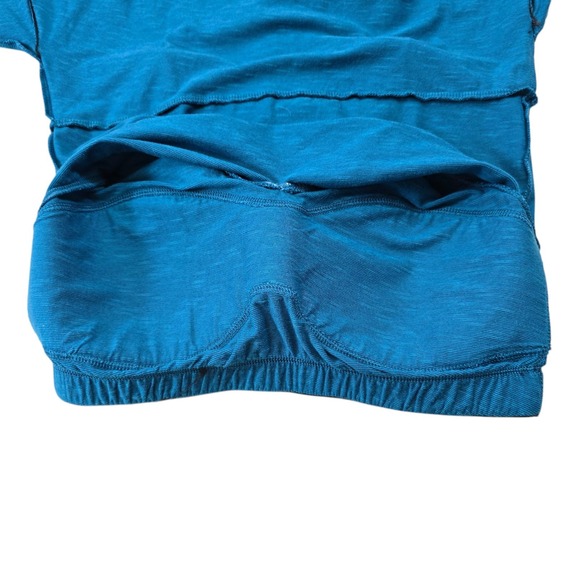 TOAD & CO Avalon Sleeveless Dress Womens Size M Knee Length Stretch Sundress - Picture 4 of 11